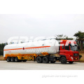 LNG Storage Tank Truck Asme Natural Gas Storage Tank